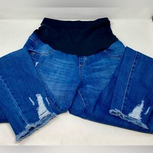 Women’s Sonoma Maternity Jeggings Size 6